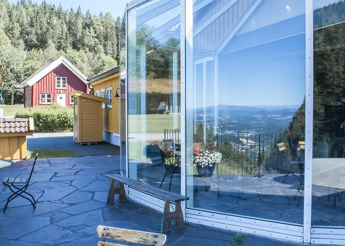 Kleivstua Near Krokskogen Hotel 4*