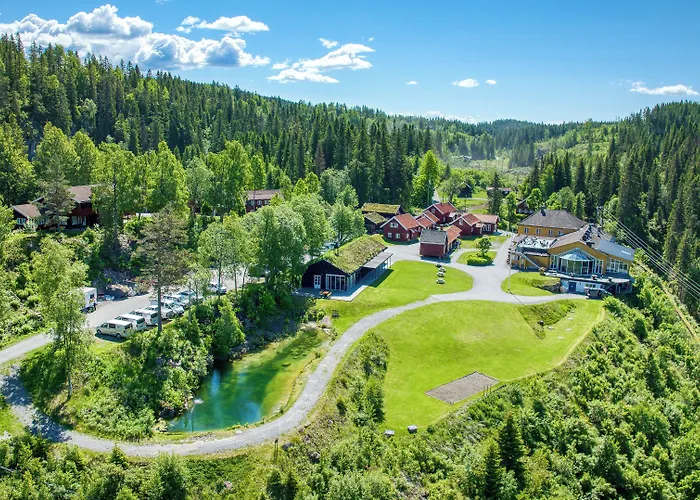 Kleivstua Near Krokskogen