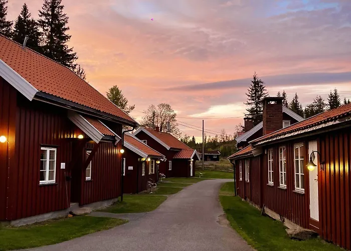 Kleivstua Near Krokskogen 4*