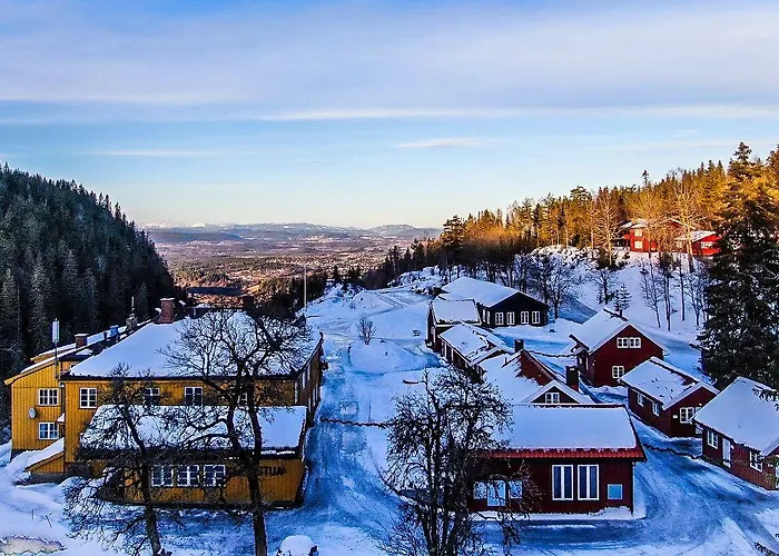 Kleivstua Near Krokskogen Hotel 4*
