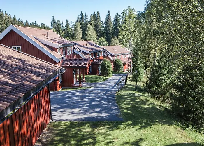 Kleivstua Near Krokskogen 4*