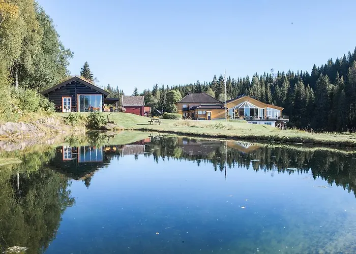 Kleivstua Near Krokskogen Hotel 4*