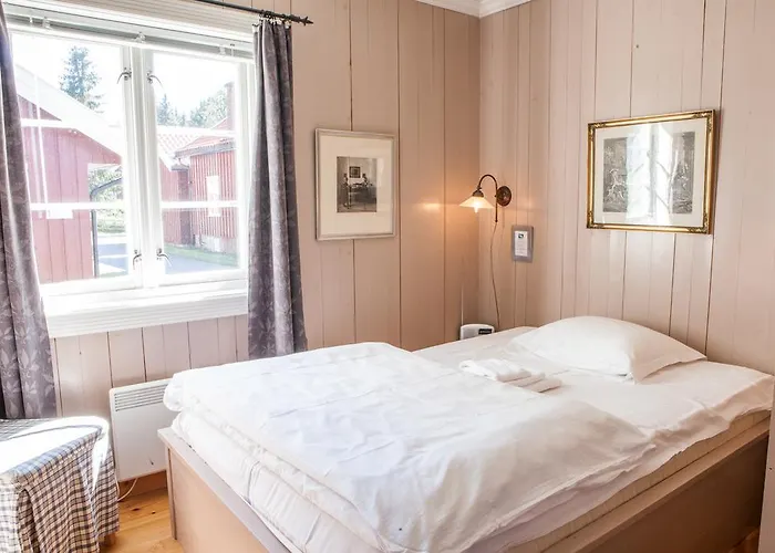 Kleivstua Near Krokskogen 4* Sundvollen