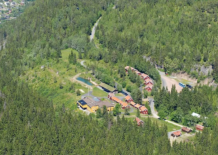 Kleivstua Near Krokskogen Sundvollen
