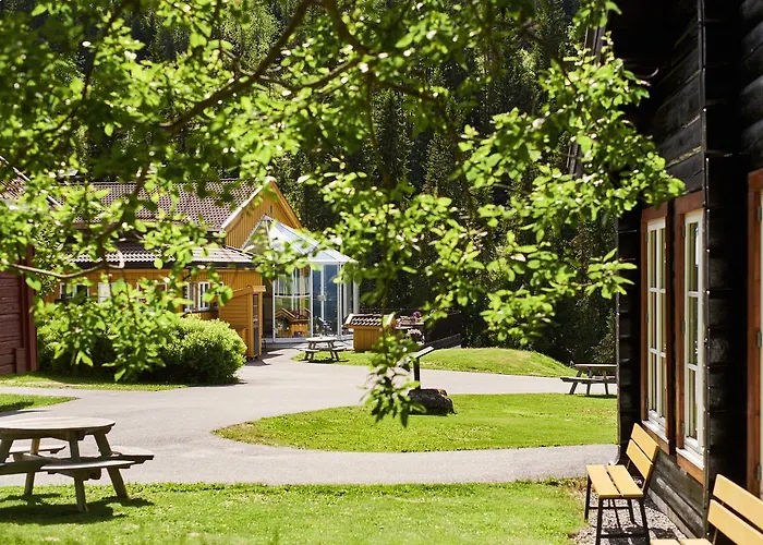 Hotel Kleivstua Near Krokskogen Sundvollen