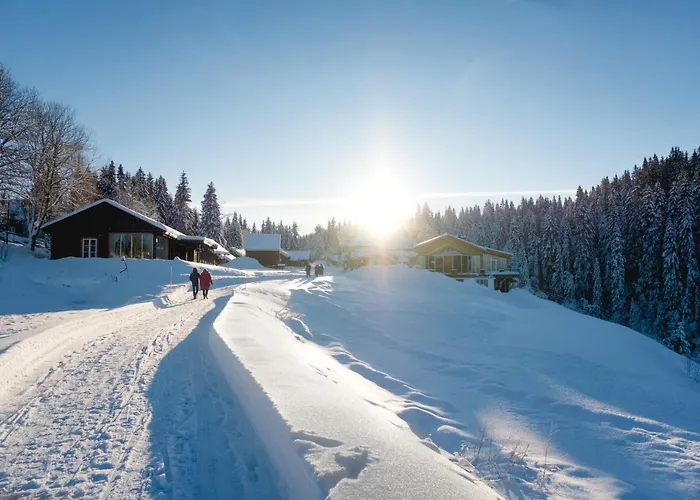 Kleivstua Near Krokskogen 4* Sundvollen