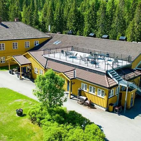 Kleivstua Near Krokskogen 4*