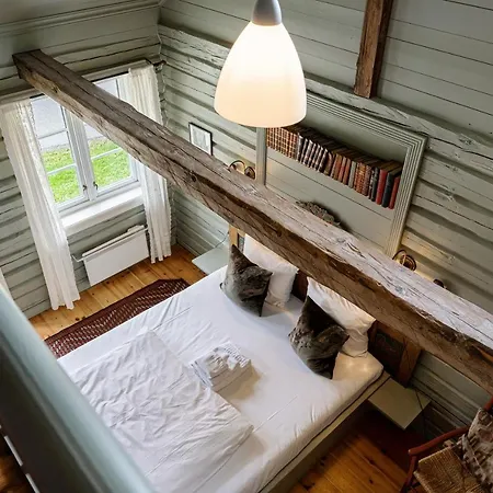 Kleivstua Near Krokskogen Sundvollen