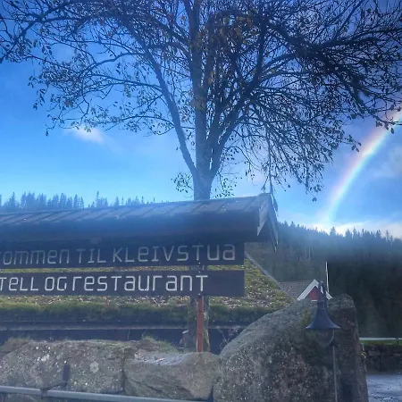 Hotel Kleivstua Near Krokskogen