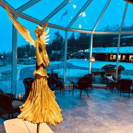 Kleivstua Near Krokskogen