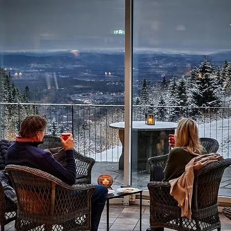 Kleivstua Near Krokskogen Hotel