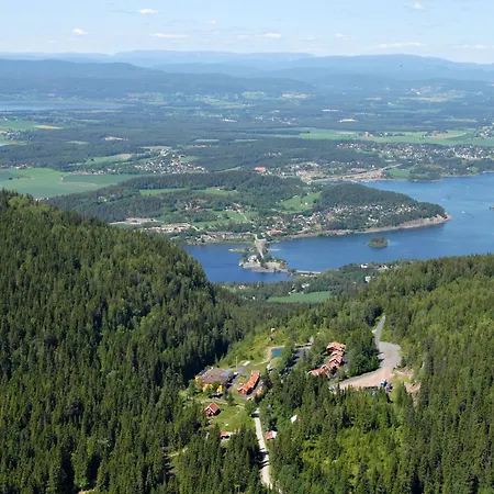Hotel Kleivstua Near Krokskogen Sundvollen