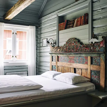 Hotel Kleivstua Near Krokskogen 4*