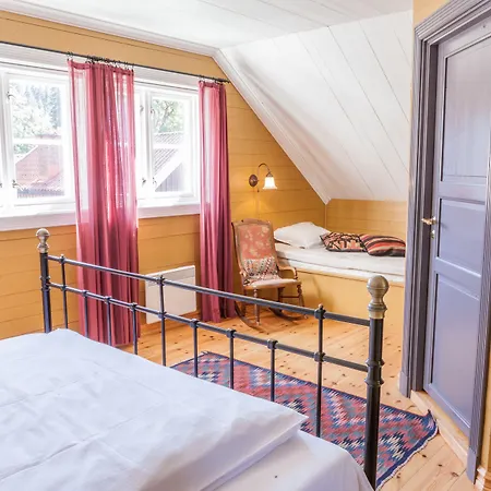 Kleivstua Near Krokskogen 4*