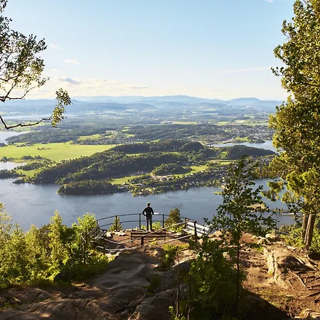 Kleivstua Near Krokskogen 4*