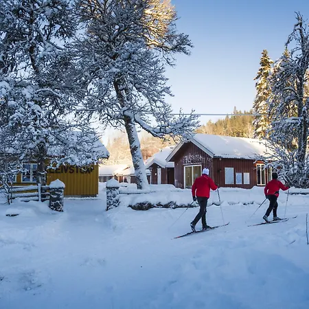 Hotel Kleivstua Near Krokskogen