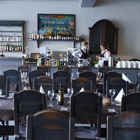 Kleivstua Near Krokskogen Sundvollen