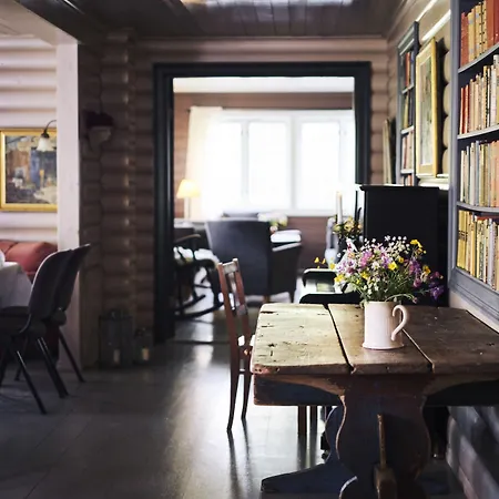 Hotel Kleivstua Near Krokskogen 4*