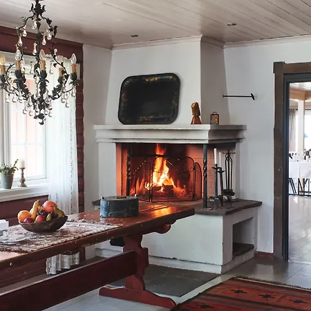 Kleivstua Near Krokskogen Sundvollen