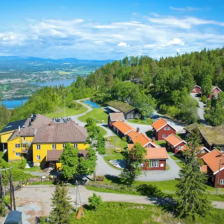 Hotel Kleivstua Near Krokskogen 4*