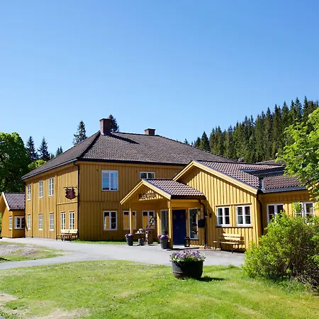 Hotel Kleivstua Near Krokskogen Sundvollen