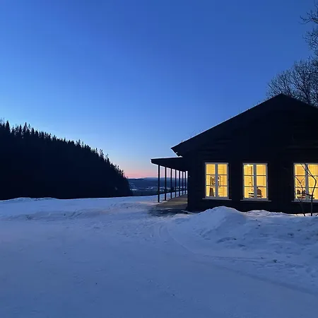 Kleivstua Near Krokskogen 4* Sundvollen