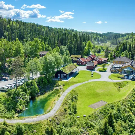 Kleivstua Near Krokskogen