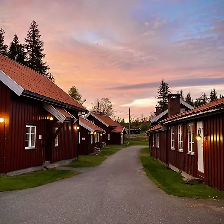 Kleivstua Near Krokskogen 4*