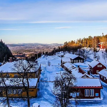 Kleivstua Near Krokskogen Hotel 4*