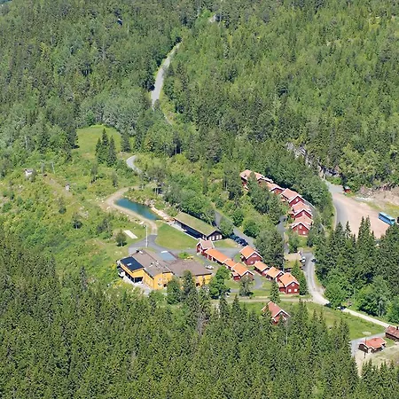 Kleivstua Near Krokskogen Sundvollen