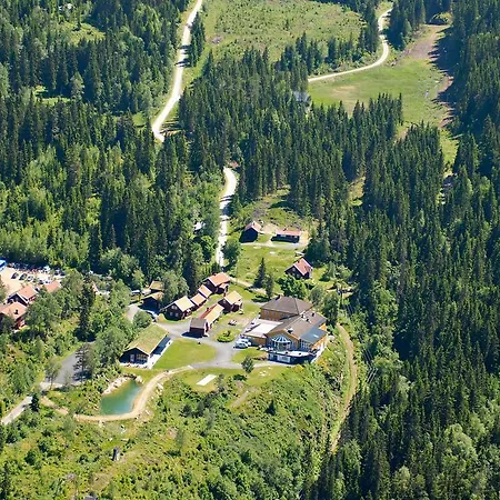 Kleivstua Near Krokskogen 4*