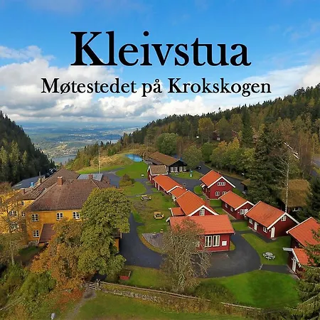 Kleivstua Near Krokskogen 4*