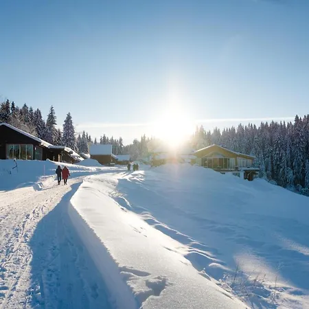 Kleivstua Near Krokskogen 4* Sundvollen