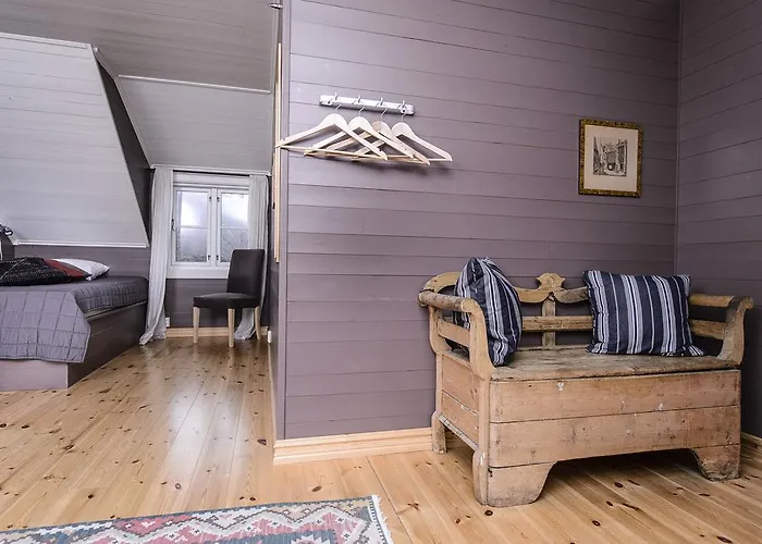 Kleivstua Near Krokskogen 酒店 4*